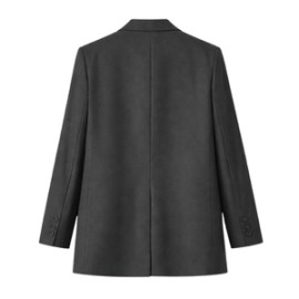 Antrasit Blazer Ceket