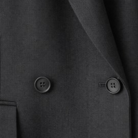 Antrasit Blazer Ceket