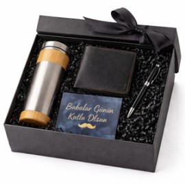 Babalar Günü Premium Hediye Seti