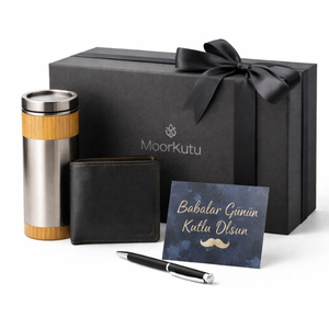 Babalar Günü Premium Hediye Seti