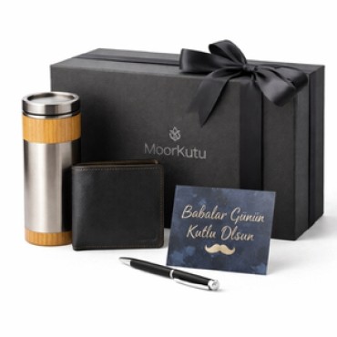 Babalar Günü Premium Hediye Seti