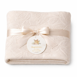 Doğal Bamboo Bebek Battaniyesi