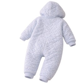 Kışlık Çocuk Pijama Tulum