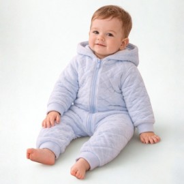 Kışlık Çocuk Pijama Tulum