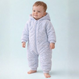 Kışlık Çocuk Pijama Tulum