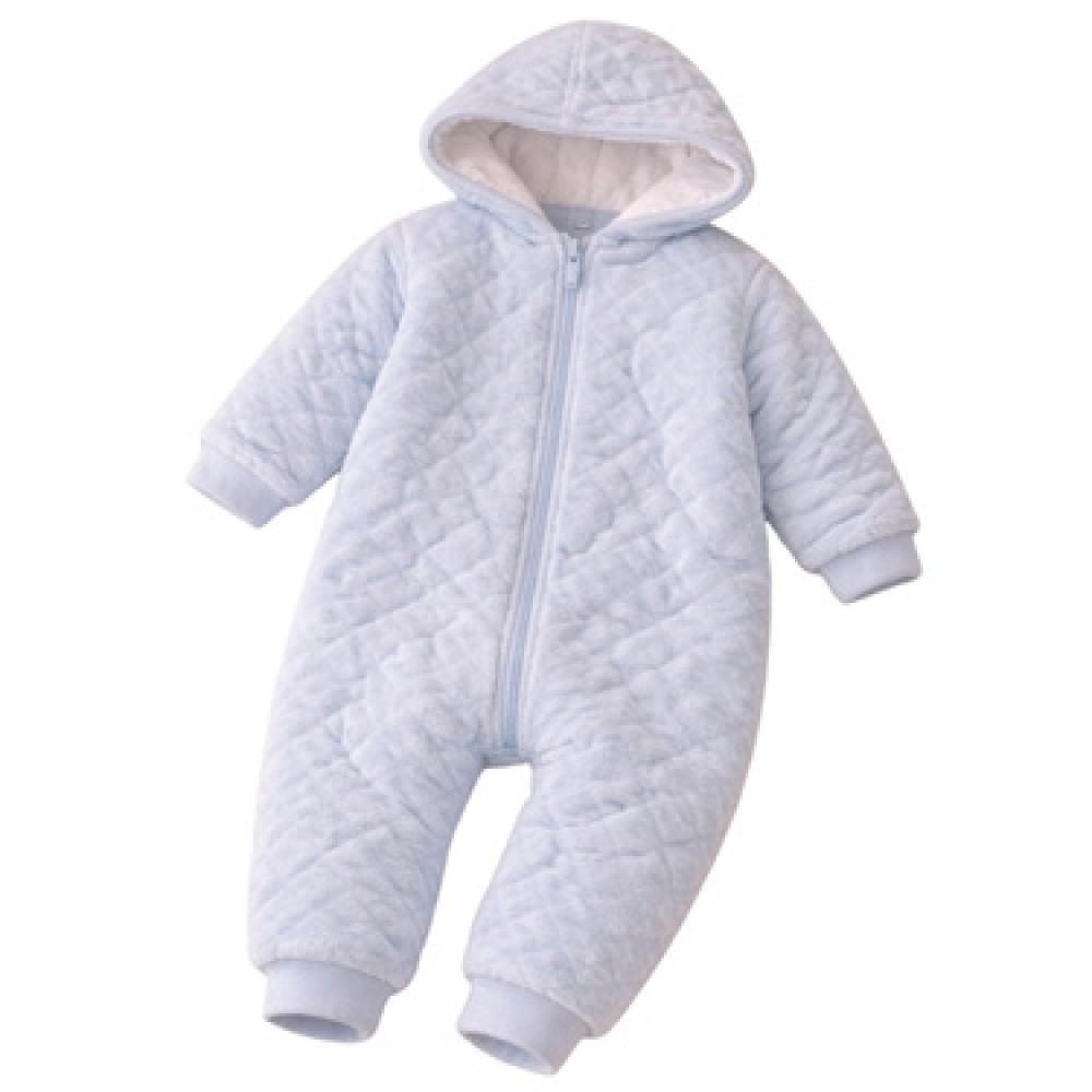 Kışlık Çocuk Pijama Tulum