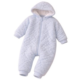 Kışlık Çocuk Pijama Tulum