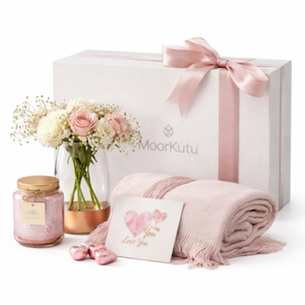 Sevgililer Günü Hediye Seti