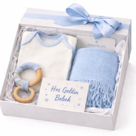 Yeni Doğan Hediye Seti