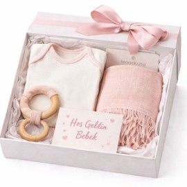 Yeni Doğan Hediye Seti