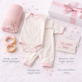 Yeni Doğan Hediye Seti