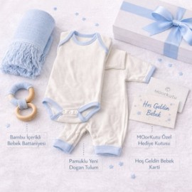 Yeni Doğan Hediye Seti