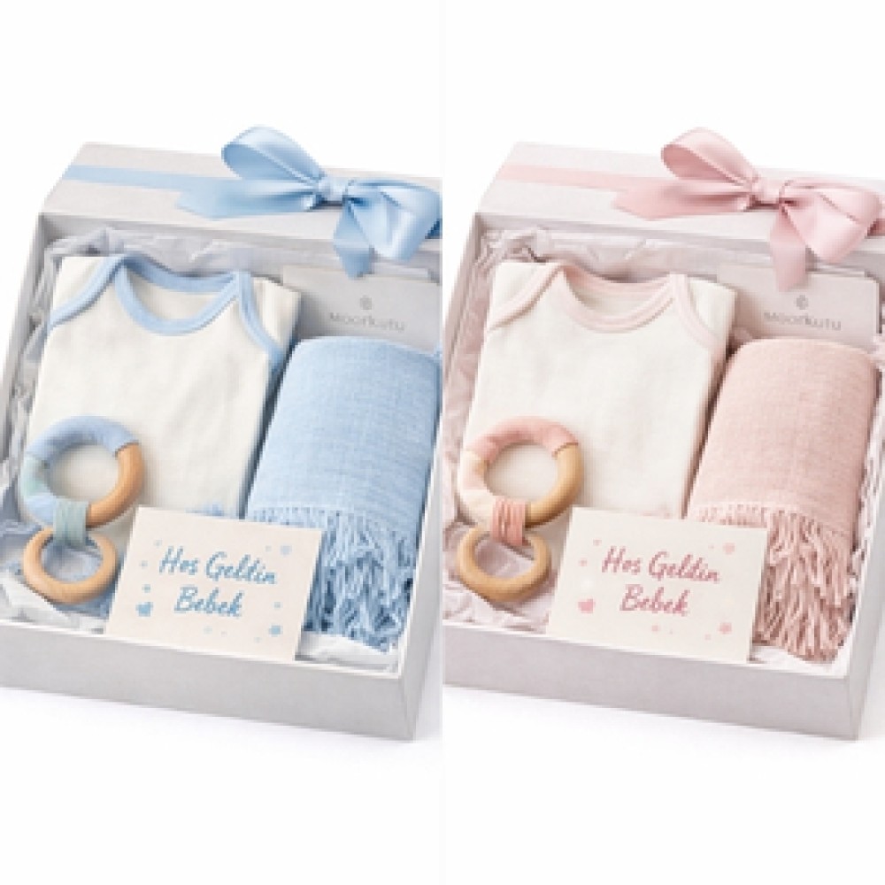 Yeni Doğan Hediye Seti
