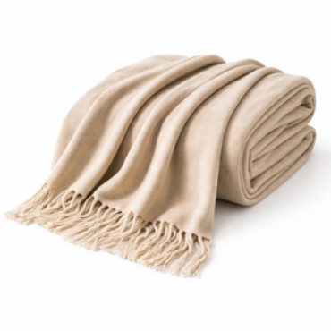 Koltuk Şalı & TV Battaniyesi